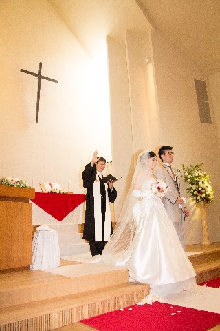 Wedding blessing